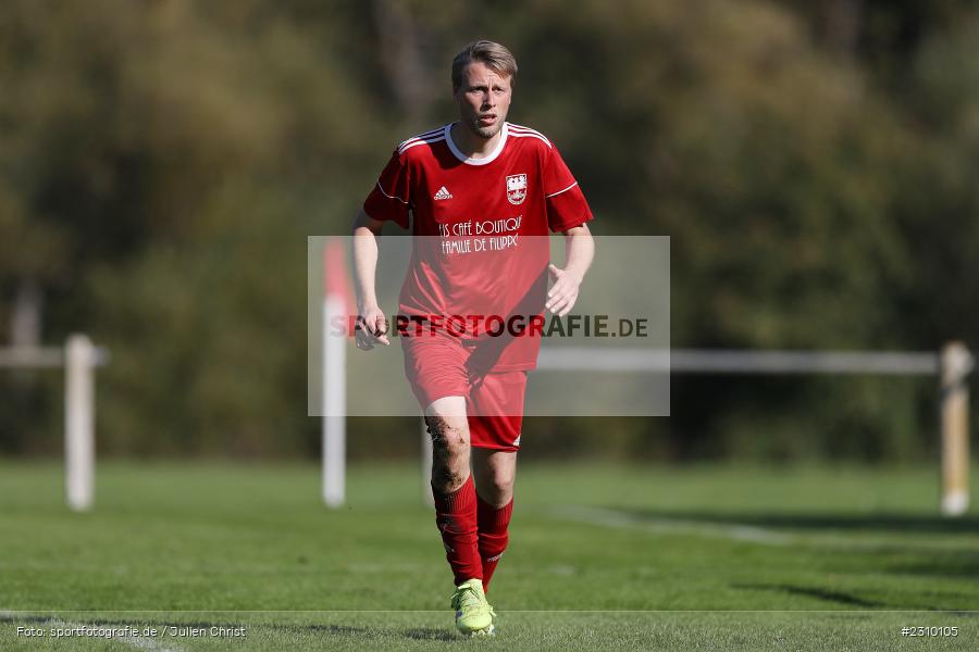 Markus Herrera Torrez, Sportgelände FC Wertheim-Eichel, Wertheim, 11.10.2021, BFV, sport, action, Fussball, Deutschland, Oktober 2021, Saison 2021/2022, Kreisklasse B TBB, URP, FCW, SpG Urphar-Lindelbach/Bettingen, FC Wertheim-Eichel 2 - Bild-ID: 2310105 Markus Herrera Torrez, Sportgelände FC Wertheim-Eichel, Wertheim, 11.10.2021, BFV, sport, action, Fussball, Deutschland, Oktober 2021, Saison 2021/2022, Kreisklasse B TBB, URP, FCW, SpG Urphar-Lindelbach/Bettingen, FC Wertheim-Eichel 2 - Bild-ID: 2310105