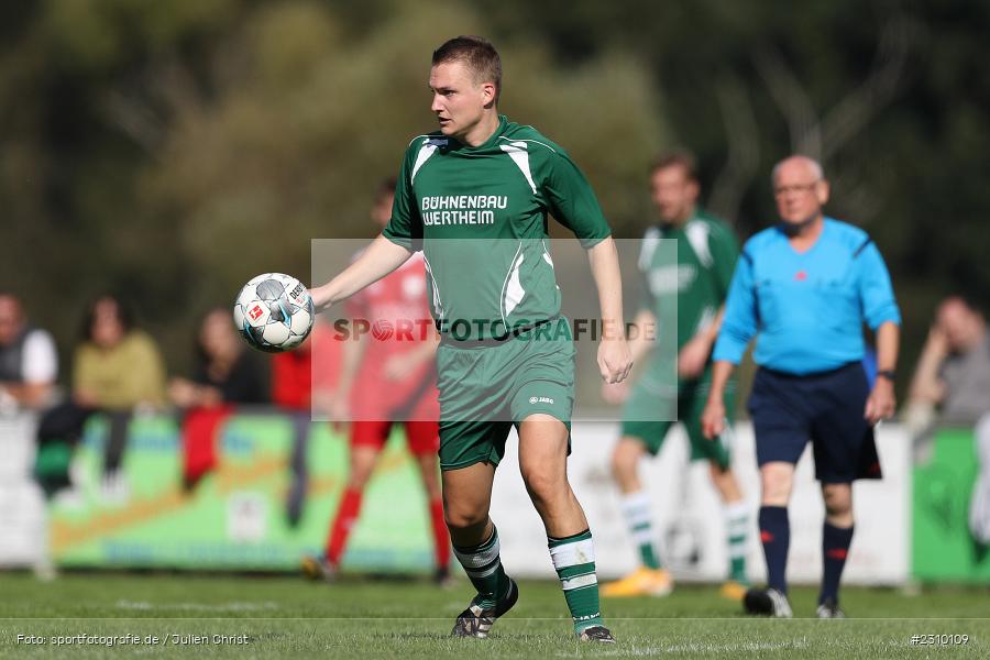 Peter Hofmann, Sportgelände FC Wertheim-Eichel, Wertheim, 11.10.2021, BFV, sport, action, Fussball, Deutschland, Oktober 2021, Saison 2021/2022, Kreisklasse B TBB, URP, FCW, SpG Urphar-Lindelbach/Bettingen, FC Wertheim-Eichel 2 - Bild-ID: 2310109 Peter Hofmann, Sportgelände FC Wertheim-Eichel, Wertheim, 11.10.2021, BFV, sport, action, Fussball, Deutschland, Oktober 2021, Saison 2021/2022, Kreisklasse B TBB, URP, FCW, SpG Urphar-Lindelbach/Bettingen, FC Wertheim-Eichel 2 - Bild-ID: 2310109