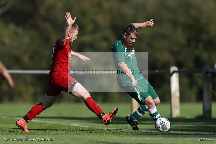 Philipp Schäfer, Sportgelände FC Wertheim-Eichel, Wertheim, 11.10.2021, BFV, sport, action, Fussball, Deutschland, Oktober 2021, Saison 2021/2022, Kreisklasse B TBB, URP, FCW, SpG Urphar-Lindelbach/Bettingen, FC Wertheim-Eichel 2 - Bild-ID: 2310126 Philipp Schäfer, Sportgelände FC Wertheim-Eichel, Wertheim, 11.10.2021, BFV, sport, action, Fussball, Deutschland, Oktober 2021, Saison 2021/2022, Kreisklasse B TBB, URP, FCW, SpG Urphar-Lindelbach/Bettingen, FC Wertheim-Eichel 2 - Bild-ID: 2310126