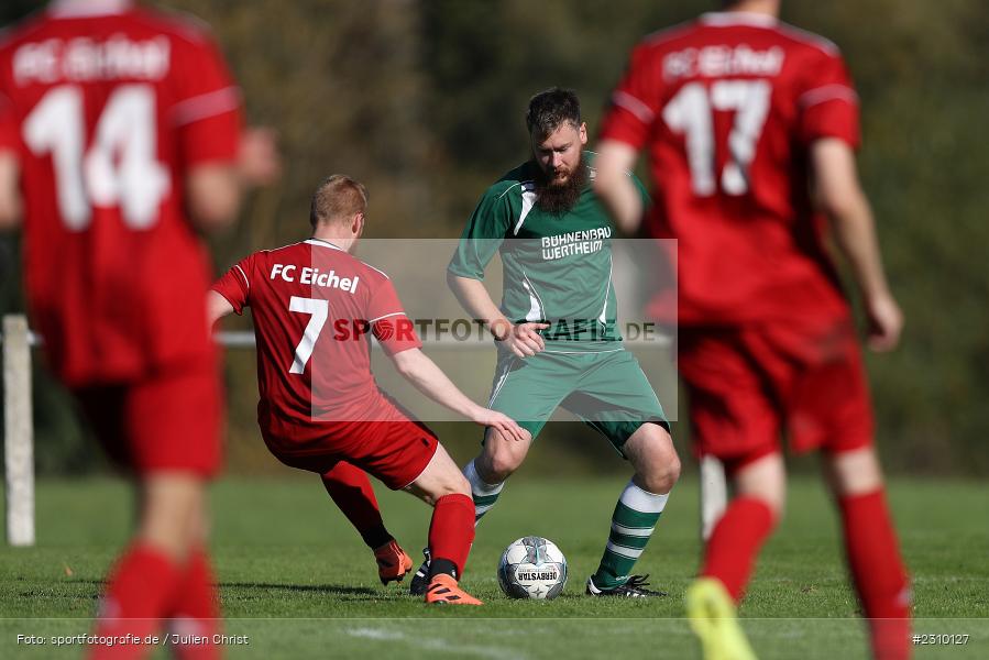 Philipp Schäfer, Sportgelände FC Wertheim-Eichel, Wertheim, 11.10.2021, BFV, sport, action, Fussball, Deutschland, Oktober 2021, Saison 2021/2022, Kreisklasse B TBB, URP, FCW, SpG Urphar-Lindelbach/Bettingen, FC Wertheim-Eichel 2 - Bild-ID: 2310127 Philipp Schäfer, Sportgelände FC Wertheim-Eichel, Wertheim, 11.10.2021, BFV, sport, action, Fussball, Deutschland, Oktober 2021, Saison 2021/2022, Kreisklasse B TBB, URP, FCW, SpG Urphar-Lindelbach/Bettingen, FC Wertheim-Eichel 2 - Bild-ID: 2310127