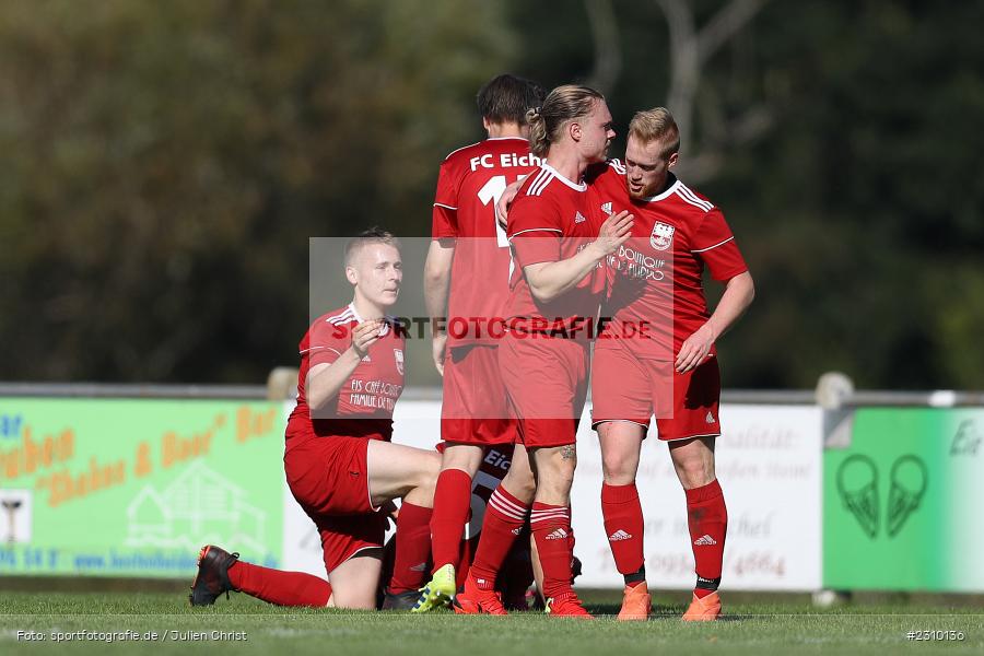 Torjubel, Paul Behner, Sportgelände FC Wertheim-Eichel, Wertheim, 11.10.2021, BFV, sport, action, Fussball, Deutschland, Oktober 2021, Saison 2021/2022, Kreisklasse B TBB, URP, FCW, SpG Urphar-Lindelbach/Bettingen, FC Wertheim-Eichel 2 - Bild-ID: 2310136 Torjubel, Paul Behner, Sportgelände FC Wertheim-Eichel, Wertheim, 11.10.2021, BFV, sport, action, Fussball, Deutschland, Oktober 2021, Saison 2021/2022, Kreisklasse B TBB, URP, FCW, SpG Urphar-Lindelbach/Bettingen, FC Wertheim-Eichel 2 - Bild-ID: 2310136