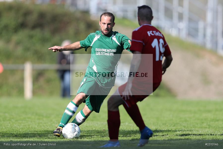 Alexander Ferreira-Marques, Sportgelände FC Wertheim-Eichel, Wertheim, 11.10.2021, BFV, sport, action, Fussball, Deutschland, Oktober 2021, Saison 2021/2022, Kreisklasse B TBB, URP, FCW, SpG Urphar-Lindelbach/Bettingen, FC Wertheim-Eichel 2 - Bild-ID: 2310146 Alexander Ferreira-Marques, Sportgelände FC Wertheim-Eichel, Wertheim, 11.10.2021, BFV, sport, action, Fussball, Deutschland, Oktober 2021, Saison 2021/2022, Kreisklasse B TBB, URP, FCW, SpG Urphar-Lindelbach/Bettingen, FC Wertheim-Eichel 2 - Bild-ID: 2310146