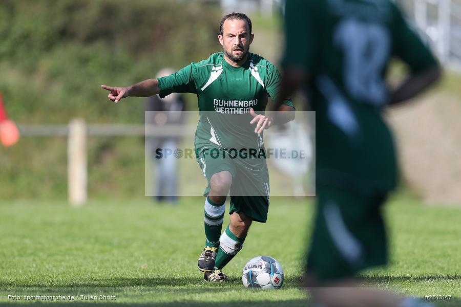 Alexander Ferreira-Marques, Sportgelände FC Wertheim-Eichel, Wertheim, 11.10.2021, BFV, sport, action, Fussball, Deutschland, Oktober 2021, Saison 2021/2022, Kreisklasse B TBB, URP, FCW, SpG Urphar-Lindelbach/Bettingen, FC Wertheim-Eichel 2 - Bild-ID: 2310147 Alexander Ferreira-Marques, Sportgelände FC Wertheim-Eichel, Wertheim, 11.10.2021, BFV, sport, action, Fussball, Deutschland, Oktober 2021, Saison 2021/2022, Kreisklasse B TBB, URP, FCW, SpG Urphar-Lindelbach/Bettingen, FC Wertheim-Eichel 2 - Bild-ID: 2310147