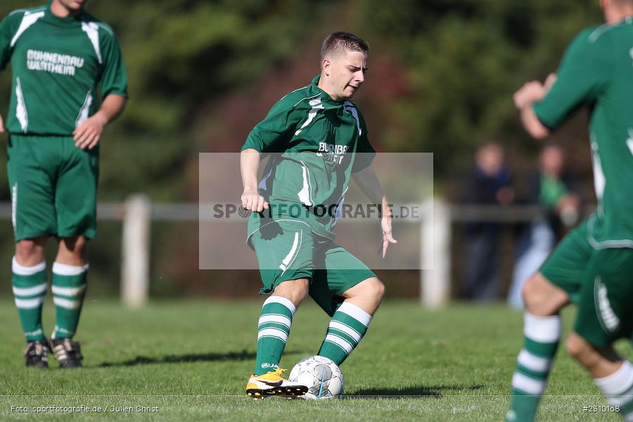Oliver Weimer, Sportgelände FC Wertheim-Eichel, Wertheim, 11.10.2021, BFV, sport, action, Fussball, Deutschland, Oktober 2021, Saison 2021/2022, Kreisklasse B TBB, URP, FCW, SpG Urphar-Lindelbach/Bettingen, FC Wertheim-Eichel 2 - Bild-ID: 2310168
