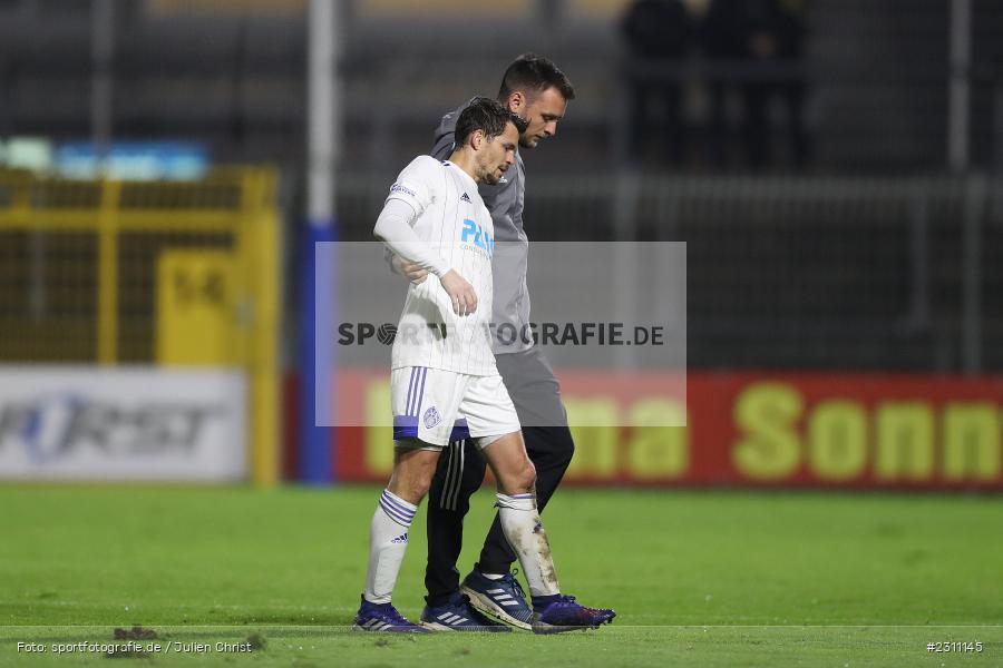 Daniel Cheron, Stadion am Schönbusch, Aschaffenburg, 15.10.2021, BFV, sport, action, Fussball, Deutschland, Oktober 2021, Saison 2021/2022, 4. Liga, Regionalliga Bayern, BAY, SVA, SpVgg Bayreuth, SV Viktoria Aschaffenburg - Bild-ID: 2311145 Daniel Cheron, Stadion am Schönbusch, Aschaffenburg, 15.10.2021, BFV, sport, action, Fussball, Deutschland, Oktober 2021, Saison 2021/2022, 4. Liga, Regionalliga Bayern, BAY, SVA, SpVgg Bayreuth, SV Viktoria Aschaffenburg - Bild-ID: 2311145