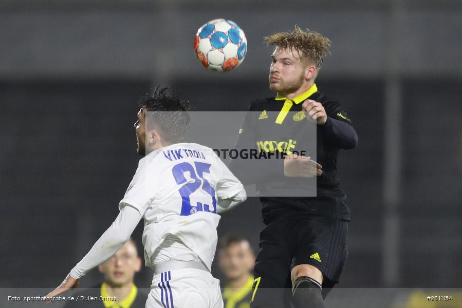 Stefan Maderer, Stadion am Schönbusch, Aschaffenburg, 15.10.2021, BFV, sport, action, Fussball, Deutschland, Oktober 2021, Saison 2021/2022, 4. Liga, Regionalliga Bayern, BAY, SVA, SpVgg Bayreuth, SV Viktoria Aschaffenburg - Bild-ID: 2311154 Stefan Maderer, Stadion am Schönbusch, Aschaffenburg, 15.10.2021, BFV, sport, action, Fussball, Deutschland, Oktober 2021, Saison 2021/2022, 4. Liga, Regionalliga Bayern, BAY, SVA, SpVgg Bayreuth, SV Viktoria Aschaffenburg - Bild-ID: 2311154