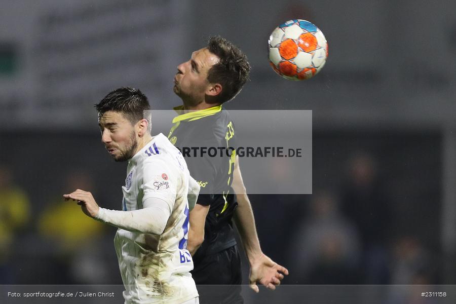 Philipp Beinenz, Stadion am Schönbusch, Aschaffenburg, 15.10.2021, BFV, sport, action, Fussball, Deutschland, Oktober 2021, Saison 2021/2022, 4. Liga, Regionalliga Bayern, BAY, SVA, SpVgg Bayreuth, SV Viktoria Aschaffenburg - Bild-ID: 2311158 Philipp Beinenz, Stadion am Schönbusch, Aschaffenburg, 15.10.2021, BFV, sport, action, Fussball, Deutschland, Oktober 2021, Saison 2021/2022, 4. Liga, Regionalliga Bayern, BAY, SVA, SpVgg Bayreuth, SV Viktoria Aschaffenburg - Bild-ID: 2311158