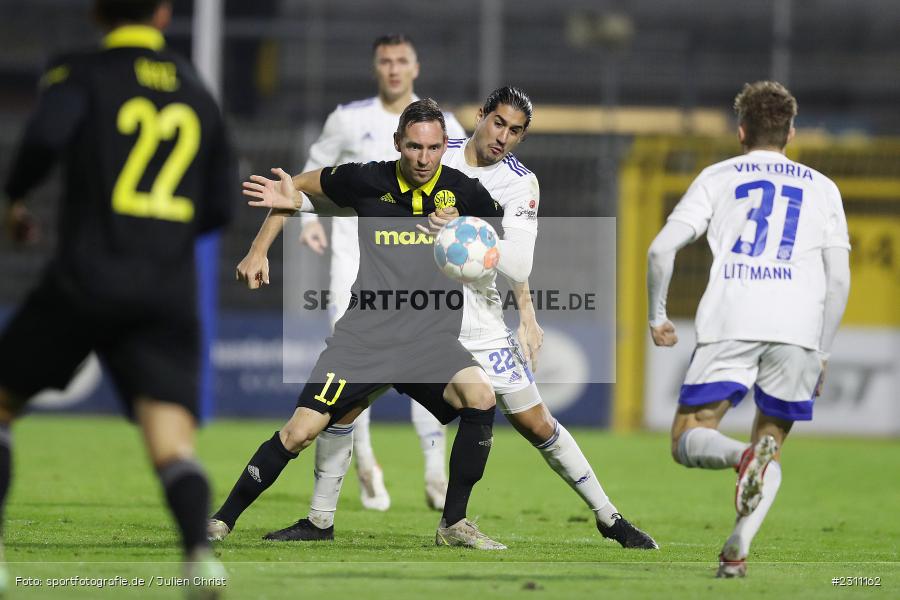 Markus Ziereis, Stadion am Schönbusch, Aschaffenburg, 15.10.2021, BFV, sport, action, Fussball, Deutschland, Oktober 2021, Saison 2021/2022, 4. Liga, Regionalliga Bayern, BAY, SVA, SpVgg Bayreuth, SV Viktoria Aschaffenburg - Bild-ID: 2311162 Markus Ziereis, Stadion am Schönbusch, Aschaffenburg, 15.10.2021, BFV, sport, action, Fussball, Deutschland, Oktober 2021, Saison 2021/2022, 4. Liga, Regionalliga Bayern, BAY, SVA, SpVgg Bayreuth, SV Viktoria Aschaffenburg - Bild-ID: 2311162