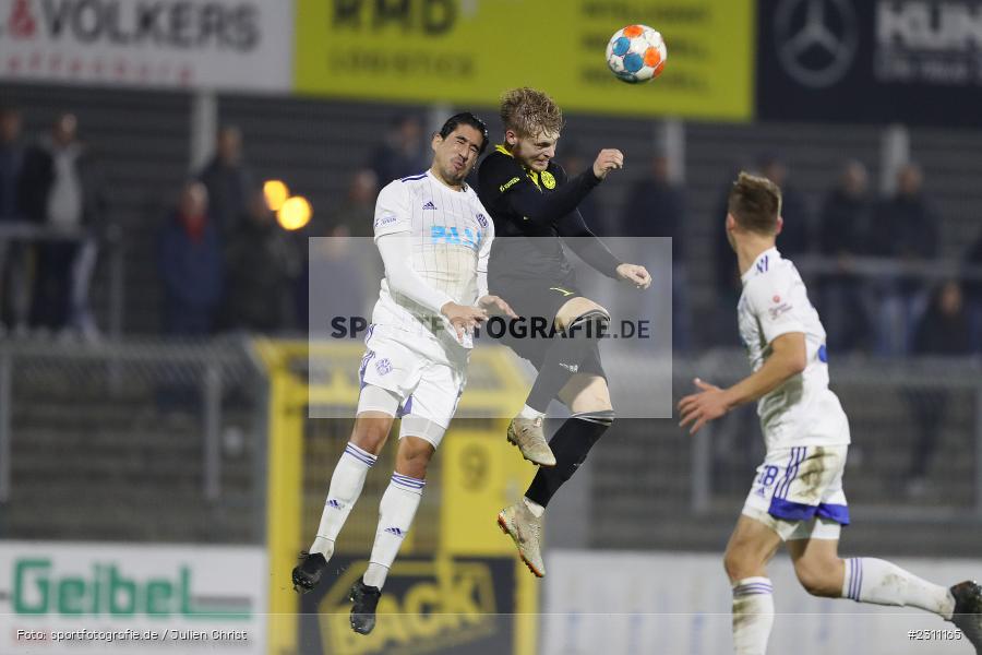 Stefan Maderer, Stadion am Schönbusch, Aschaffenburg, 15.10.2021, BFV, sport, action, Fussball, Deutschland, Oktober 2021, Saison 2021/2022, 4. Liga, Regionalliga Bayern, BAY, SVA, SpVgg Bayreuth, SV Viktoria Aschaffenburg - Bild-ID: 2311165 Stefan Maderer, Stadion am Schönbusch, Aschaffenburg, 15.10.2021, BFV, sport, action, Fussball, Deutschland, Oktober 2021, Saison 2021/2022, 4. Liga, Regionalliga Bayern, BAY, SVA, SpVgg Bayreuth, SV Viktoria Aschaffenburg - Bild-ID: 2311165