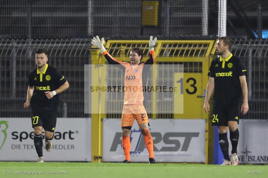 Max Grün, Stadion am Schönbusch, Aschaffenburg, 15.10.2021, BFV, sport, action, Fussball, Deutschland, Oktober 2021, Saison 2021/2022, 4. Liga, Regionalliga Bayern, BAY, SVA, SpVgg Bayreuth, SV Viktoria Aschaffenburg - Bild-ID: 2311166 Max Grün, Stadion am Schönbusch, Aschaffenburg, 15.10.2021, BFV, sport, action, Fussball, Deutschland, Oktober 2021, Saison 2021/2022, 4. Liga, Regionalliga Bayern, BAY, SVA, SpVgg Bayreuth, SV Viktoria Aschaffenburg - Bild-ID: 2311166