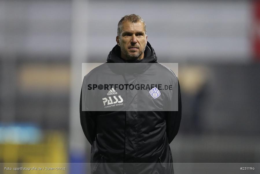 Jochen Seitz, Stadion am Schönbusch, Aschaffenburg, 15.10.2021, BFV, sport, action, Fussball, Deutschland, Oktober 2021, Saison 2021/2022, 4. Liga, Regionalliga Bayern, BAY, SVA, SpVgg Bayreuth, SV Viktoria Aschaffenburg - Bild-ID: 2311196 Jochen Seitz, Stadion am Schönbusch, Aschaffenburg, 15.10.2021, BFV, sport, action, Fussball, Deutschland, Oktober 2021, Saison 2021/2022, 4. Liga, Regionalliga Bayern, BAY, SVA, SpVgg Bayreuth, SV Viktoria Aschaffenburg - Bild-ID: 2311196