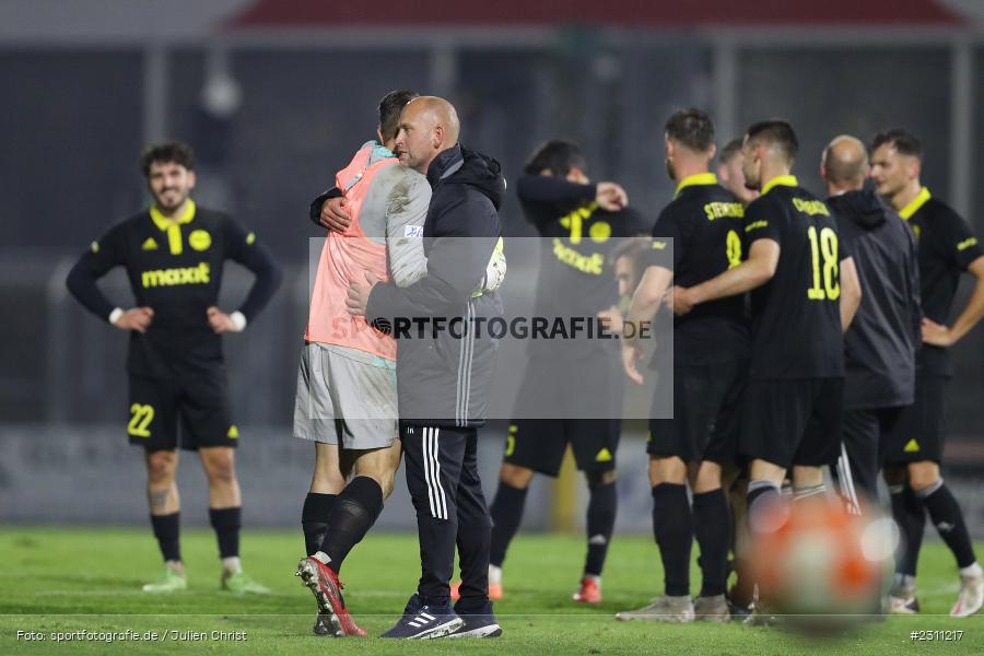 Timo Rost, Stadion am Schönbusch, Aschaffenburg, 15.10.2021, BFV, sport, action, Fussball, Deutschland, Oktober 2021, Saison 2021/2022, 4. Liga, Regionalliga Bayern, BAY, SVA, SpVgg Bayreuth, SV Viktoria Aschaffenburg - Bild-ID: 2311217 Timo Rost, Stadion am Schönbusch, Aschaffenburg, 15.10.2021, BFV, sport, action, Fussball, Deutschland, Oktober 2021, Saison 2021/2022, 4. Liga, Regionalliga Bayern, BAY, SVA, SpVgg Bayreuth, SV Viktoria Aschaffenburg - Bild-ID: 2311217