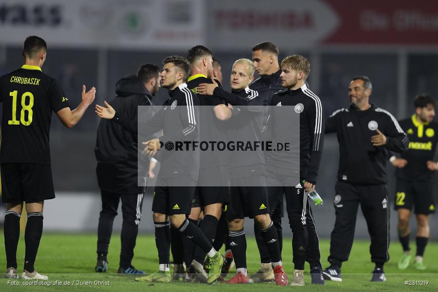 Edwin Schwarz, Stadion am Schönbusch, Aschaffenburg, 15.10.2021, BFV, sport, action, Fussball, Deutschland, Oktober 2021, Saison 2021/2022, 4. Liga, Regionalliga Bayern, BAY, SVA, SpVgg Bayreuth, SV Viktoria Aschaffenburg - Bild-ID: 2311219 Edwin Schwarz, Stadion am Schönbusch, Aschaffenburg, 15.10.2021, BFV, sport, action, Fussball, Deutschland, Oktober 2021, Saison 2021/2022, 4. Liga, Regionalliga Bayern, BAY, SVA, SpVgg Bayreuth, SV Viktoria Aschaffenburg - Bild-ID: 2311219