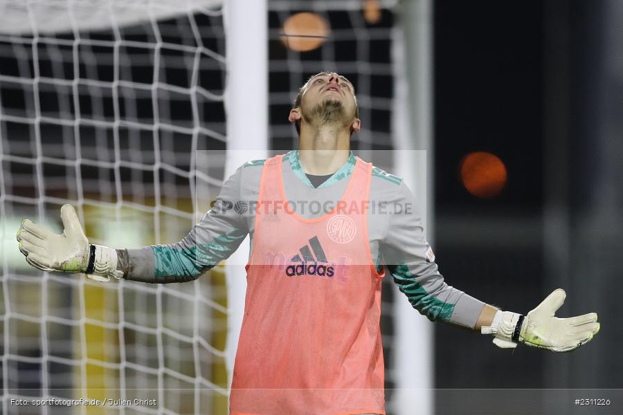 Jubel, Sieg, Sebastian Kolbe, Stadion am Schönbusch, Aschaffenburg, 15.10.2021, BFV, sport, action, Fussball, Deutschland, Oktober 2021, Saison 2021/2022, 4. Liga, Regionalliga Bayern, BAY, SVA, SpVgg Bayreuth, SV Viktoria Aschaffenburg - Bild-ID: 2311226 Jubel, Sieg, Sebastian Kolbe, Stadion am Schönbusch, Aschaffenburg, 15.10.2021, BFV, sport, action, Fussball, Deutschland, Oktober 2021, Saison 2021/2022, 4. Liga, Regionalliga Bayern, BAY, SVA, SpVgg Bayreuth, SV Viktoria Aschaffenburg - Bild-ID: 2311226