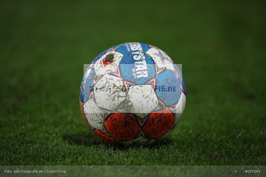 Derbystar, Symbolbild, Stadion am Schönbusch, Aschaffenburg, 15.10.2021, BFV, sport, action, Fussball, Deutschland, Oktober 2021, Saison 2021/2022, 4. Liga, Regionalliga Bayern, BAY, SVA, SpVgg Bayreuth, SV Viktoria Aschaffenburg - Bild-ID: 2311293 Derbystar, Symbolbild, Stadion am Schönbusch, Aschaffenburg, 15.10.2021, BFV, sport, action, Fussball, Deutschland, Oktober 2021, Saison 2021/2022, 4. Liga, Regionalliga Bayern, BAY, SVA, SpVgg Bayreuth, SV Viktoria Aschaffenburg - Bild-ID: 2311293