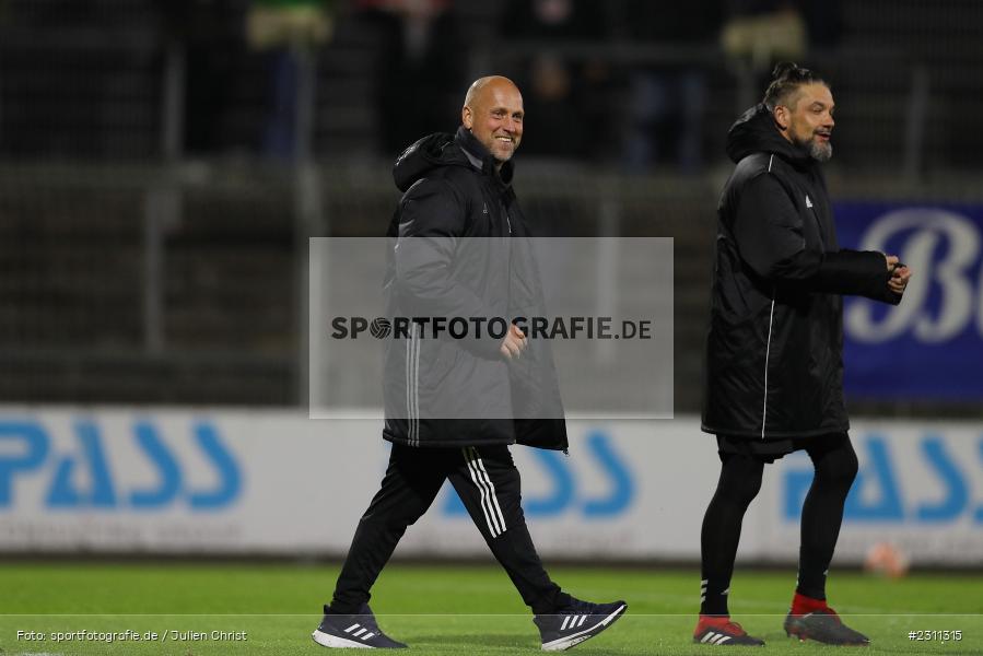 Timo Rost, Stadion am Schönbusch, Aschaffenburg, 15.10.2021, BFV, sport, action, Fussball, Deutschland, Oktober 2021, Saison 2021/2022, 4. Liga, Regionalliga Bayern, BAY, SVA, SpVgg Bayreuth, SV Viktoria Aschaffenburg - Bild-ID: 2311315 Timo Rost, Stadion am Schönbusch, Aschaffenburg, 15.10.2021, BFV, sport, action, Fussball, Deutschland, Oktober 2021, Saison 2021/2022, 4. Liga, Regionalliga Bayern, BAY, SVA, SpVgg Bayreuth, SV Viktoria Aschaffenburg - Bild-ID: 2311315