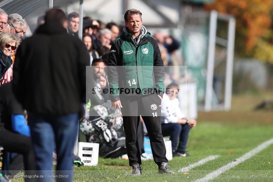 Trainer, Kai Hempel, Sepp-Endres-Sportanlage, Würzburg, 16.10.2021, BFV, sport, action, Fussball, Deutschland, Oktober 2021, Saison 2021/2022, Bayernliga Nord, DJK, WFV, DJK Gebenbach, Würzburger FV - Bild-ID: 2311336 Trainer, Kai Hempel, Sepp-Endres-Sportanlage, Würzburg, 16.10.2021, BFV, sport, action, Fussball, Deutschland, Oktober 2021, Saison 2021/2022, Bayernliga Nord, DJK, WFV, DJK Gebenbach, Würzburger FV - Bild-ID: 2311336