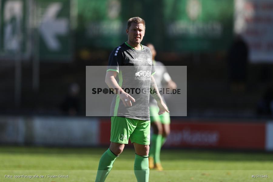 Michael Jonczy, Sepp-Endres-Sportanlage, Würzburg, 16.10.2021, BFV, sport, action, Fussball, Deutschland, Oktober 2021, Saison 2021/2022, Bayernliga Nord, DJK, WFV, DJK Gebenbach, Würzburger FV - Bild-ID: 2311345 Michael Jonczy, Sepp-Endres-Sportanlage, Würzburg, 16.10.2021, BFV, sport, action, Fussball, Deutschland, Oktober 2021, Saison 2021/2022, Bayernliga Nord, DJK, WFV, DJK Gebenbach, Würzburger FV - Bild-ID: 2311345