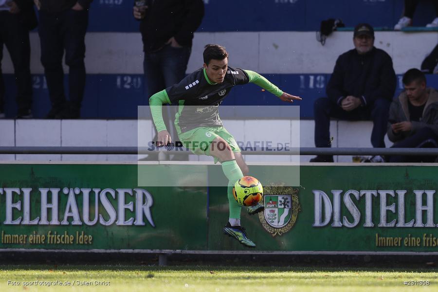 Patrick Hofmann, Sepp-Endres-Sportanlage, Würzburg, 16.10.2021, BFV, sport, action, Fussball, Deutschland, Oktober 2021, Saison 2021/2022, Bayernliga Nord, DJK, WFV, DJK Gebenbach, Würzburger FV - Bild-ID: 2311358 Patrick Hofmann, Sepp-Endres-Sportanlage, Würzburg, 16.10.2021, BFV, sport, action, Fussball, Deutschland, Oktober 2021, Saison 2021/2022, Bayernliga Nord, DJK, WFV, DJK Gebenbach, Würzburger FV - Bild-ID: 2311358