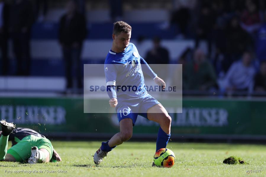 Lukas Imgrund, Sepp-Endres-Sportanlage, Würzburg, 16.10.2021, BFV, sport, action, Fussball, Deutschland, Oktober 2021, Saison 2021/2022, Bayernliga Nord, DJK, WFV, DJK Gebenbach, Würzburger FV - Bild-ID: 2311377 Lukas Imgrund, Sepp-Endres-Sportanlage, Würzburg, 16.10.2021, BFV, sport, action, Fussball, Deutschland, Oktober 2021, Saison 2021/2022, Bayernliga Nord, DJK, WFV, DJK Gebenbach, Würzburger FV - Bild-ID: 2311377