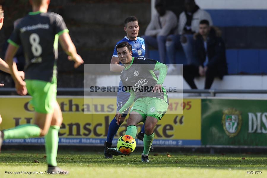 Patrick Hofmann, Sepp-Endres-Sportanlage, Würzburg, 16.10.2021, BFV, sport, action, Fussball, Deutschland, Oktober 2021, Saison 2021/2022, Bayernliga Nord, DJK, WFV, DJK Gebenbach, Würzburger FV - Bild-ID: 2311379 Patrick Hofmann, Sepp-Endres-Sportanlage, Würzburg, 16.10.2021, BFV, sport, action, Fussball, Deutschland, Oktober 2021, Saison 2021/2022, Bayernliga Nord, DJK, WFV, DJK Gebenbach, Würzburger FV - Bild-ID: 2311379