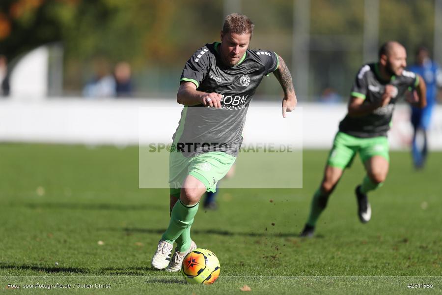 Michael Jonczy, Sepp-Endres-Sportanlage, Würzburg, 16.10.2021, BFV, sport, action, Fussball, Deutschland, Oktober 2021, Saison 2021/2022, Bayernliga Nord, DJK, WFV, DJK Gebenbach, Würzburger FV - Bild-ID: 2311386