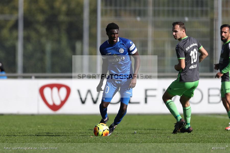 Jayson Tuda, Sepp-Endres-Sportanlage, Würzburg, 16.10.2021, BFV, sport, action, Fussball, Deutschland, Oktober 2021, Saison 2021/2022, Bayernliga Nord, DJK, WFV, DJK Gebenbach, Würzburger FV - Bild-ID: 2311390 Jayson Tuda, Sepp-Endres-Sportanlage, Würzburg, 16.10.2021, BFV, sport, action, Fussball, Deutschland, Oktober 2021, Saison 2021/2022, Bayernliga Nord, DJK, WFV, DJK Gebenbach, Würzburger FV - Bild-ID: 2311390