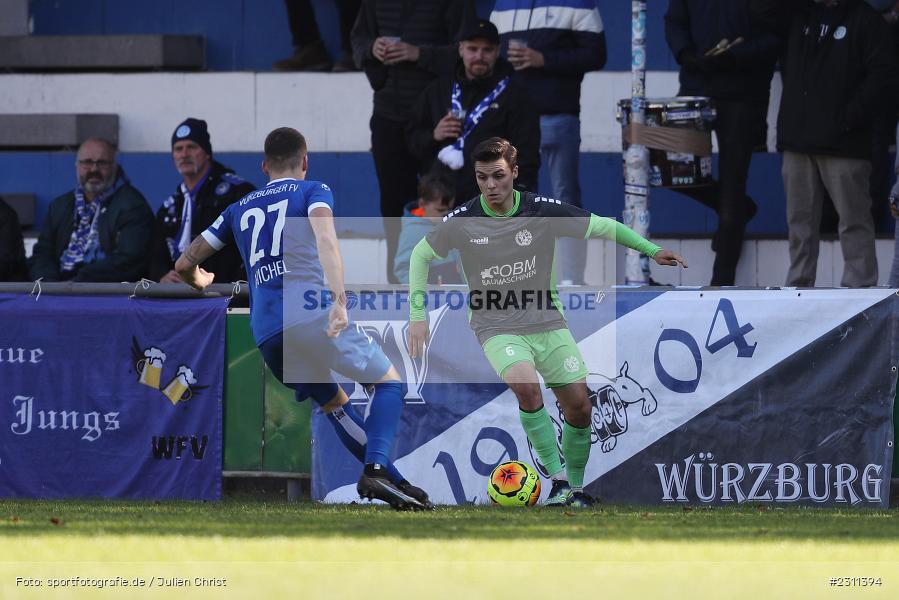 Patrick Hofmann, Sepp-Endres-Sportanlage, Würzburg, 16.10.2021, BFV, sport, action, Fussball, Deutschland, Oktober 2021, Saison 2021/2022, Bayernliga Nord, DJK, WFV, DJK Gebenbach, Würzburger FV - Bild-ID: 2311394 Patrick Hofmann, Sepp-Endres-Sportanlage, Würzburg, 16.10.2021, BFV, sport, action, Fussball, Deutschland, Oktober 2021, Saison 2021/2022, Bayernliga Nord, DJK, WFV, DJK Gebenbach, Würzburger FV - Bild-ID: 2311394
