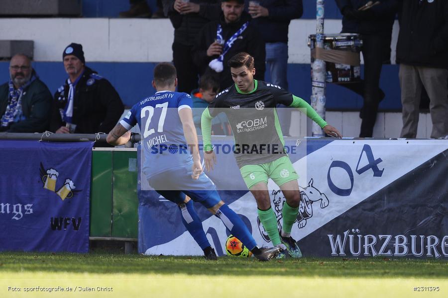Patrick Hofmann, Sepp-Endres-Sportanlage, Würzburg, 16.10.2021, BFV, sport, action, Fussball, Deutschland, Oktober 2021, Saison 2021/2022, Bayernliga Nord, DJK, WFV, DJK Gebenbach, Würzburger FV - Bild-ID: 2311395 Patrick Hofmann, Sepp-Endres-Sportanlage, Würzburg, 16.10.2021, BFV, sport, action, Fussball, Deutschland, Oktober 2021, Saison 2021/2022, Bayernliga Nord, DJK, WFV, DJK Gebenbach, Würzburger FV - Bild-ID: 2311395