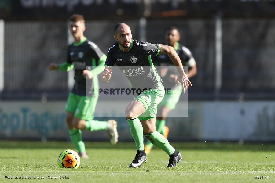 Nico Becker, Sepp-Endres-Sportanlage, Würzburg, 16.10.2021, BFV, sport, action, Fussball, Deutschland, Oktober 2021, Saison 2021/2022, Bayernliga Nord, DJK, WFV, DJK Gebenbach, Würzburger FV - Bild-ID: 2311411 Nico Becker, Sepp-Endres-Sportanlage, Würzburg, 16.10.2021, BFV, sport, action, Fussball, Deutschland, Oktober 2021, Saison 2021/2022, Bayernliga Nord, DJK, WFV, DJK Gebenbach, Würzburger FV - Bild-ID: 2311411