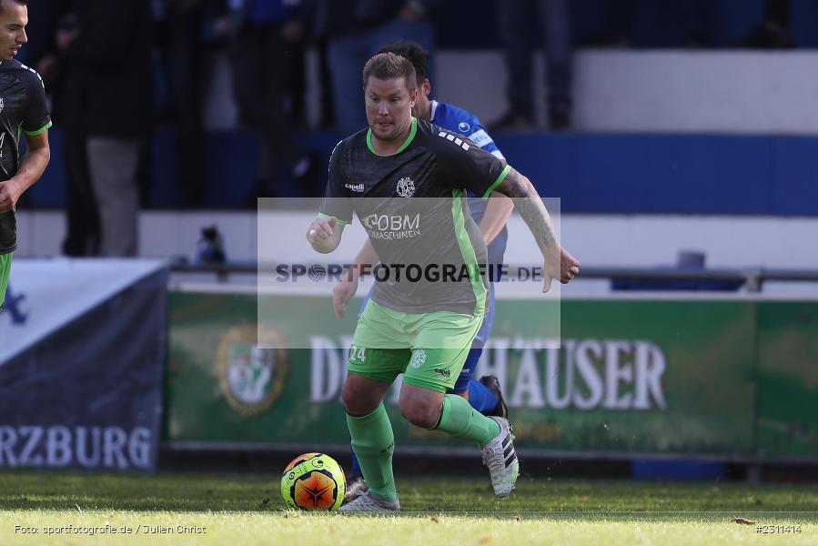 Michael Jonczy, Sepp-Endres-Sportanlage, Würzburg, 16.10.2021, BFV, sport, action, Fussball, Deutschland, Oktober 2021, Saison 2021/2022, Bayernliga Nord, DJK, WFV, DJK Gebenbach, Würzburger FV - Bild-ID: 2311414 Michael Jonczy, Sepp-Endres-Sportanlage, Würzburg, 16.10.2021, BFV, sport, action, Fussball, Deutschland, Oktober 2021, Saison 2021/2022, Bayernliga Nord, DJK, WFV, DJK Gebenbach, Würzburger FV - Bild-ID: 2311414