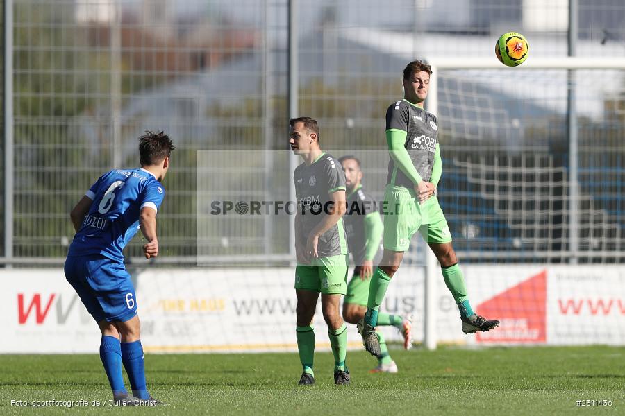 Moritz Lotzen, Sepp-Endres-Sportanlage, Würzburg, 16.10.2021, BFV, sport, action, Fussball, Deutschland, Oktober 2021, Saison 2021/2022, Bayernliga Nord, DJK, WFV, DJK Gebenbach, Würzburger FV - Bild-ID: 2311436 Moritz Lotzen, Sepp-Endres-Sportanlage, Würzburg, 16.10.2021, BFV, sport, action, Fussball, Deutschland, Oktober 2021, Saison 2021/2022, Bayernliga Nord, DJK, WFV, DJK Gebenbach, Würzburger FV - Bild-ID: 2311436