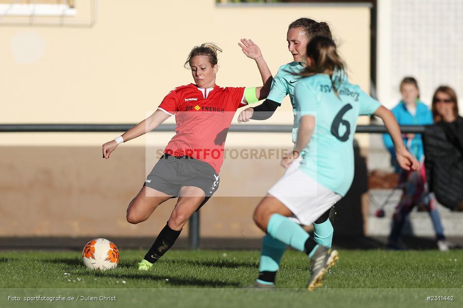 Marie Theres Franz, Sportplatz, Karsbach, 16.10.2021, BFV, sport, action, Fussball, Deutschland, Oktober 2021, Saison 2021/2022, BOL, Bezirksoberliga Frauen, TSV, FCK, TSV Keilberg, FC Karsbach - Bild-ID: 2311442