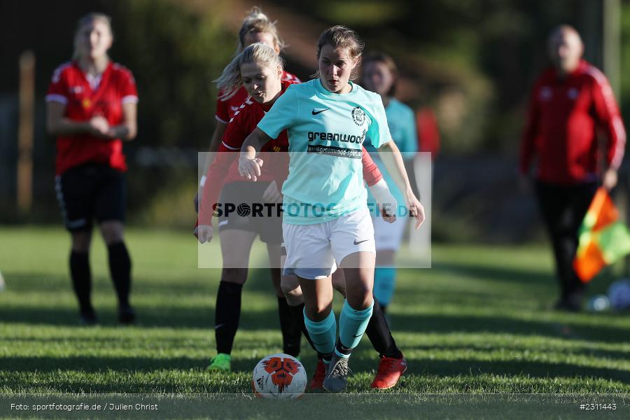 Kim Günthner, Sportplatz, Karsbach, 16.10.2021, BFV, sport, action, Fussball, Deutschland, Oktober 2021, Saison 2021/2022, BOL, Bezirksoberliga Frauen, TSV, FCK, TSV Keilberg, FC Karsbach - Bild-ID: 2311443 Kim Günthner, Sportplatz, Karsbach, 16.10.2021, BFV, sport, action, Fussball, Deutschland, Oktober 2021, Saison 2021/2022, BOL, Bezirksoberliga Frauen, TSV, FCK, TSV Keilberg, FC Karsbach - Bild-ID: 2311443
