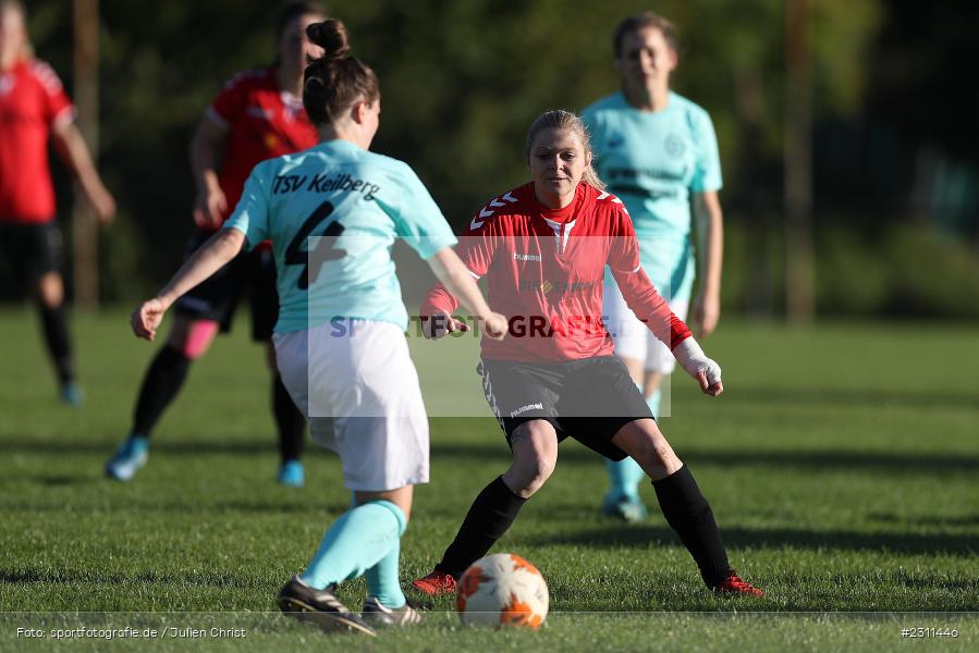 Julia Albert, Sportplatz, Karsbach, 16.10.2021, BFV, sport, action, Fussball, Deutschland, Oktober 2021, Saison 2021/2022, BOL, Bezirksoberliga Frauen, TSV, FCK, TSV Keilberg, FC Karsbach - Bild-ID: 2311446 Julia Albert, Sportplatz, Karsbach, 16.10.2021, BFV, sport, action, Fussball, Deutschland, Oktober 2021, Saison 2021/2022, BOL, Bezirksoberliga Frauen, TSV, FCK, TSV Keilberg, FC Karsbach - Bild-ID: 2311446