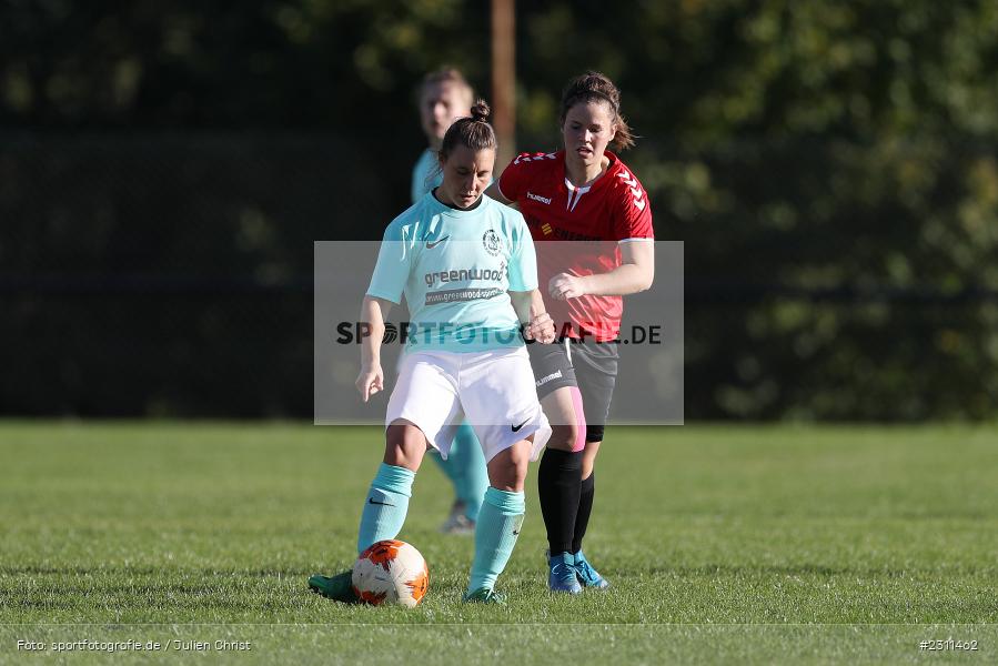 Chiara Messere, Sportplatz, Karsbach, 16.10.2021, BFV, sport, action, Fussball, Deutschland, Oktober 2021, Saison 2021/2022, BOL, Bezirksoberliga Frauen, TSV, FCK, TSV Keilberg, FC Karsbach - Bild-ID: 2311462