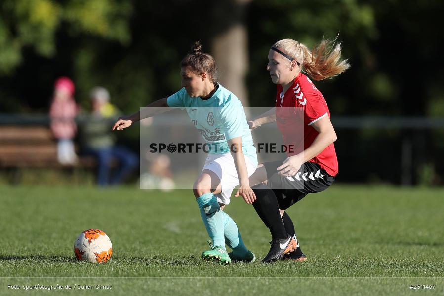 Steffi Kneitz, Sportplatz, Karsbach, 16.10.2021, BFV, sport, action, Fussball, Deutschland, Oktober 2021, Saison 2021/2022, BOL, Bezirksoberliga Frauen, TSV, FCK, TSV Keilberg, FC Karsbach - Bild-ID: 2311467