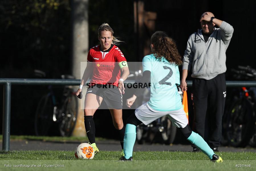 Marie Theres Franz, Sportplatz, Karsbach, 16.10.2021, BFV, sport, action, Fussball, Deutschland, Oktober 2021, Saison 2021/2022, BOL, Bezirksoberliga Frauen, TSV, FCK, TSV Keilberg, FC Karsbach - Bild-ID: 2311468
