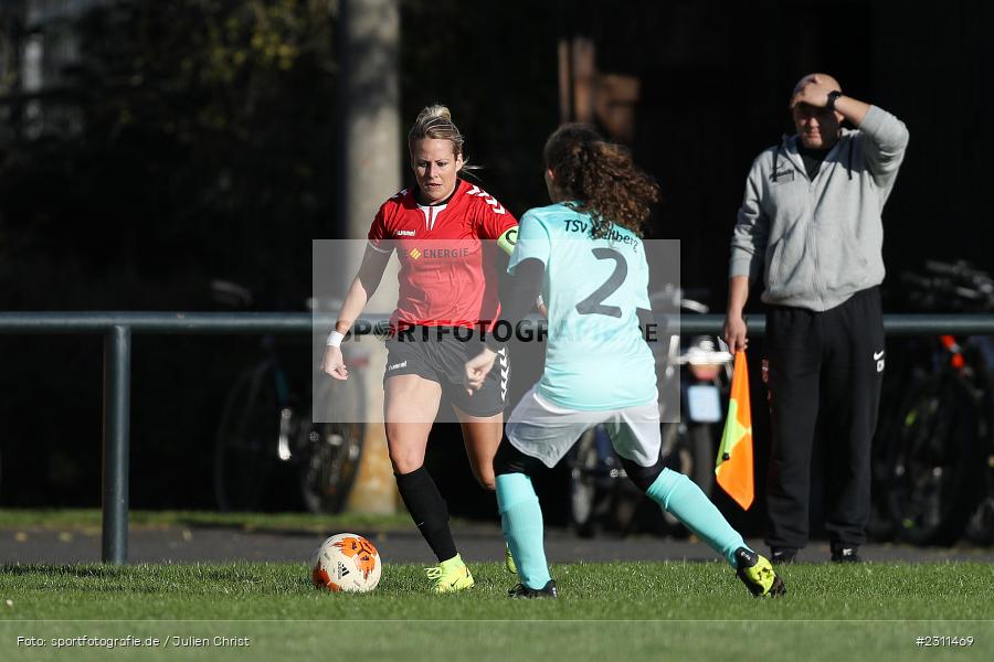 Marie Theres Franz, Sportplatz, Karsbach, 16.10.2021, BFV, sport, action, Fussball, Deutschland, Oktober 2021, Saison 2021/2022, BOL, Bezirksoberliga Frauen, TSV, FCK, TSV Keilberg, FC Karsbach - Bild-ID: 2311469