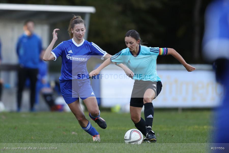 Alina Sophie Hemmerich, Sportplatz, Adelsberg, 16.10.2021, BFV, sport, action, Fussball, Deutschland, Oktober 2021, Saison 2021/2022, Bezirksliga Frauen 01, SVB, SVA, SV Bütthard, SpVgg Adelsberg - Bild-ID: 2311556