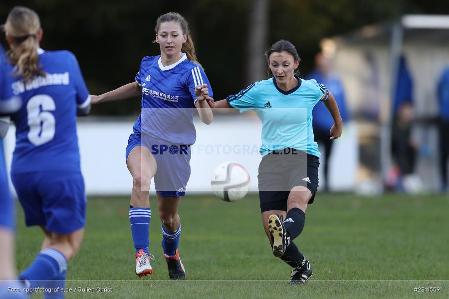 Alina Sophie Hemmerich, Sportplatz, Adelsberg, 16.10.2021, BFV, sport, action, Fussball, Deutschland, Oktober 2021, Saison 2021/2022, Bezirksliga Frauen 01, SVB, SVA, SV Bütthard, SpVgg Adelsberg - Bild-ID: 2311559