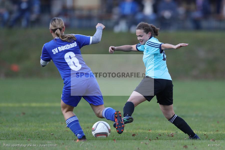 Julia Siegler, Sportplatz, Adelsberg, 16.10.2021, BFV, sport, action, Fussball, Deutschland, Oktober 2021, Saison 2021/2022, Bezirksliga Frauen 01, SVB, SVA, SV Bütthard, SpVgg Adelsberg - Bild-ID: 2311561