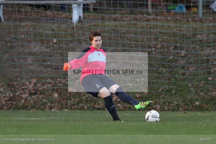 Mara Schöfer, Sportplatz, Adelsberg, 16.10.2021, BFV, sport, action, Fussball, Deutschland, Oktober 2021, Saison 2021/2022, Bezirksliga Frauen 01, SVB, SVA, SV Bütthard, SpVgg Adelsberg - Bild-ID: 2311571