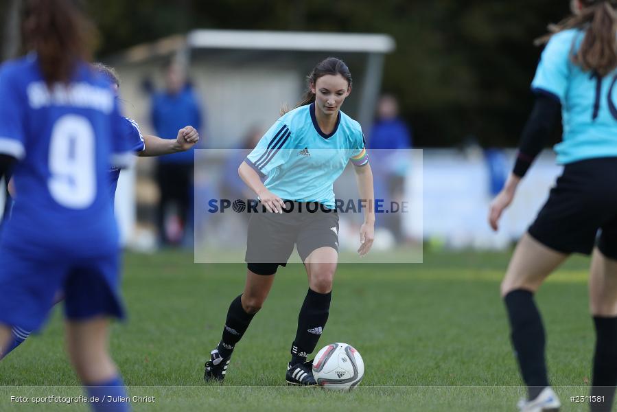 Alina Sophie Hemmerich, Sportplatz, Adelsberg, 16.10.2021, BFV, sport, action, Fussball, Deutschland, Oktober 2021, Saison 2021/2022, Bezirksliga Frauen 01, SVB, SVA, SV Bütthard, SpVgg Adelsberg - Bild-ID: 2311581