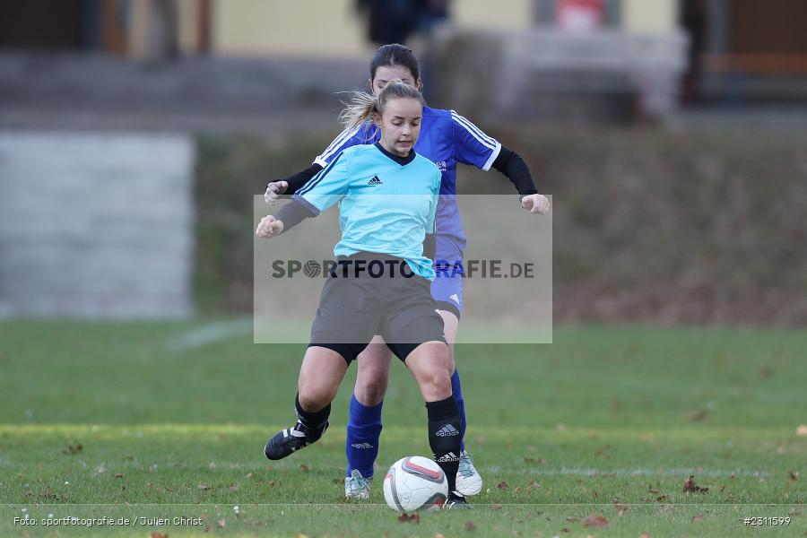 Antonia Hemmerich, Sportplatz, Adelsberg, 16.10.2021, BFV, sport, action, Fussball, Deutschland, Oktober 2021, Saison 2021/2022, Bezirksliga Frauen 01, SVB, SVA, SV Bütthard, SpVgg Adelsberg - Bild-ID: 2311599