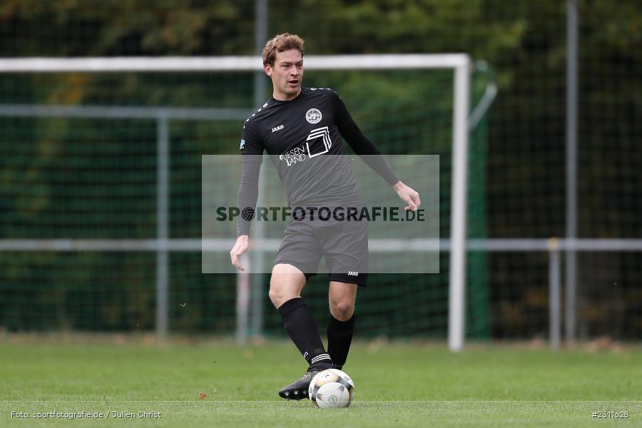 Andreas Hagen, Sportplatz, Seifriedsburg, 17.10.2021, BFV, sport, action, Fussball, Deutschland, Oktober 2021, Saison 2021/2022, ASV, FVGS, BZL, Bezirksliga Unterfranken West, ASV Rimpar, FV Gemünden/Seifriedsburg - Bild-ID: 2311628
