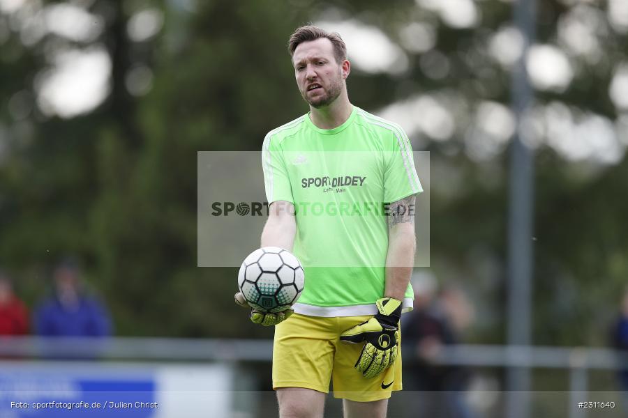 Philipp Ködel, Sportplatz, Seifriedsburg, 17.10.2021, BFV, sport, action, Fussball, Deutschland, Oktober 2021, Saison 2021/2022, ASV, FVGS, BZL, Bezirksliga Unterfranken West, ASV Rimpar, FV Gemünden/Seifriedsburg - Bild-ID: 2311640