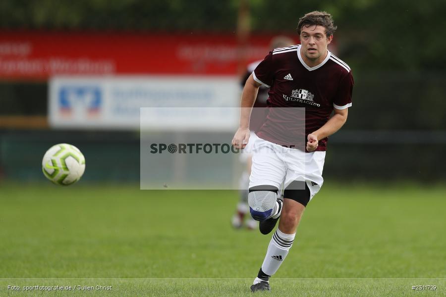 Simon Gerhard, Sportplatz, Karsbach, 17.10.2021, BFV, sport, action, Fussball, Deutschland, Oktober 2021, Saison 2021/2022, GR3, Kreisklasse Würzburg, FVSBM, FCK, FV Stetten-Binsfeld-Müdesheim, SG FC Karsbach - Bild-ID: 2311729