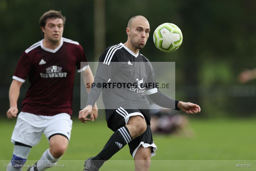 David Amtmann, Sportplatz, Karsbach, 17.10.2021, BFV, sport, action, Fussball, Deutschland, Oktober 2021, Saison 2021/2022, GR3, Kreisklasse Würzburg, FVSBM, FCK, FV Stetten-Binsfeld-Müdesheim, SG FC Karsbach - Bild-ID: 2311730