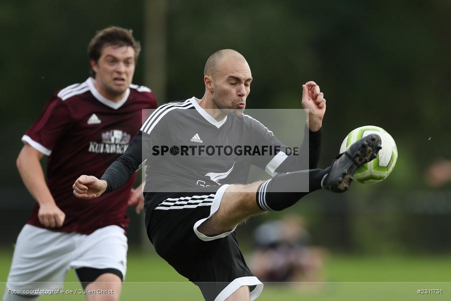 David Amtmann, Sportplatz, Karsbach, 17.10.2021, BFV, sport, action, Fussball, Deutschland, Oktober 2021, Saison 2021/2022, GR3, Kreisklasse Würzburg, FVSBM, FCK, FV Stetten-Binsfeld-Müdesheim, SG FC Karsbach - Bild-ID: 2311731